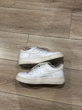 Nike White Air Force 1s